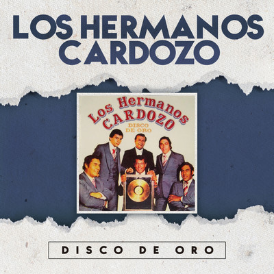 アルバム/Disco de Oro/Los Hermanos Cardozo