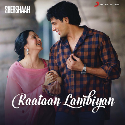 シングル/Raataan Lambiyan (From ”Shershaah”)/Tanishk Bagchi／Jubin Nautiyal／Asees Kaur