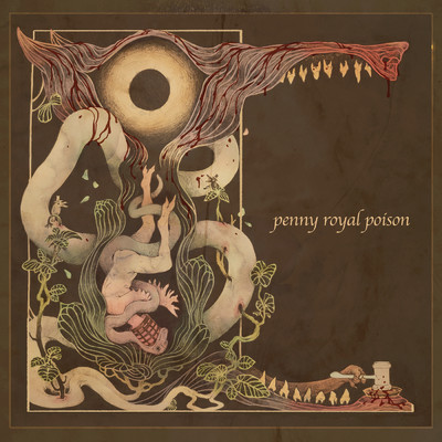シングル/penny royal poison/Vildhjarta