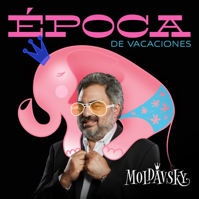 シングル/Epoca de Vacaciones (En Vivo)/Roberto Moldavsky