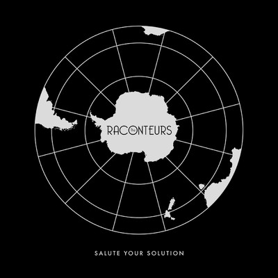 アルバム/Salute Your Solution/The Raconteurs