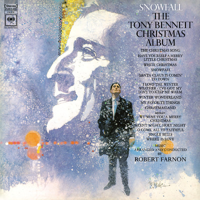 アルバム/Snowfall: The Tony Bennett Christmas Album/Tony Bennett