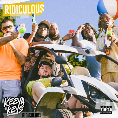 Ridiculous (Explicit)/Keeya Keys