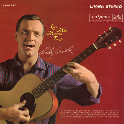 I Love You Because/Eddy Arnold