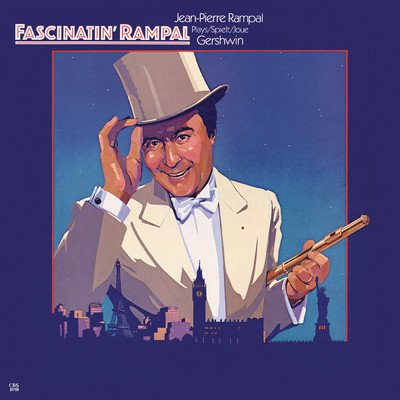 Fascinatin' Rampal Plays Gershwin/Jean-Pierre Rampal