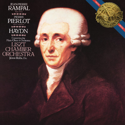 アルバム/Haydn: Concertos for Flute, Oboe & Orchestra/Jean-Pierre Rampal