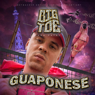 アルバム/Guaponese (Explicit)/Big Toe
