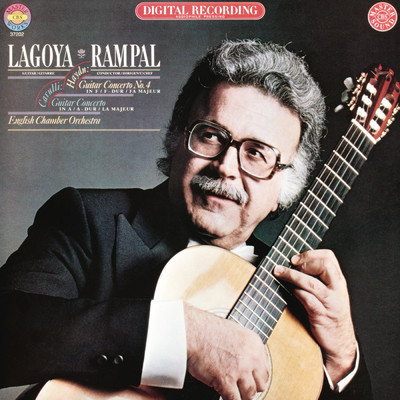 Carulli & Haydn: Guitar Concertos/Jean-Pierre Rampal