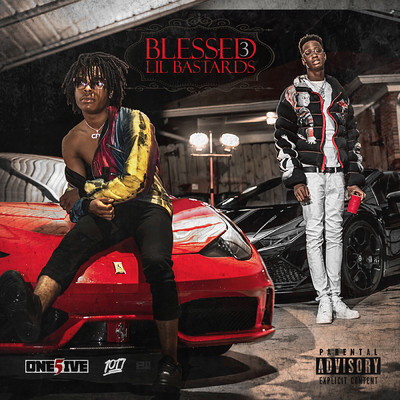 Blessed Lil Bastards 3 (Explicit)/Mal & Quill