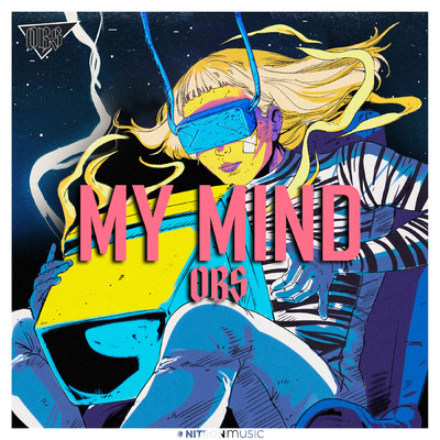シングル/My Mind/OBS