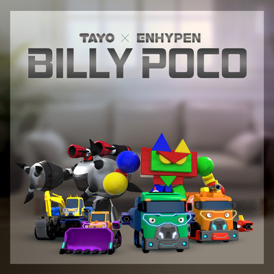 Billy Poco (Korean Version)/Tayo the Little Bus