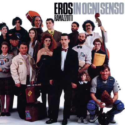 アルバム/In ogni senso (Remastered 192 khz)/Eros Ramazzotti