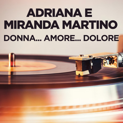 アルバム/Donna...Amore...Dolore/Miranda Martino