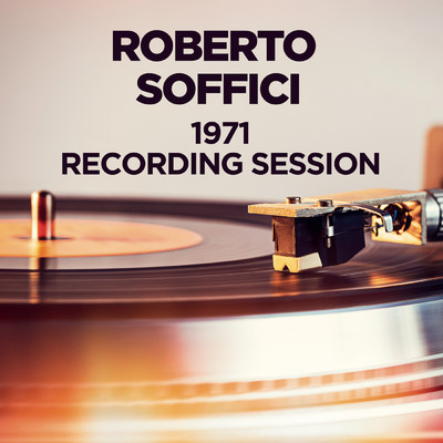 1971 Recording Session/Roberto Soffici