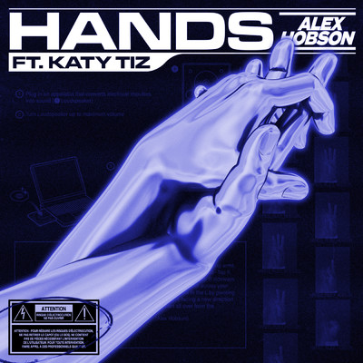 シングル/Hands feat.Katy Tiz/Alex Hobson