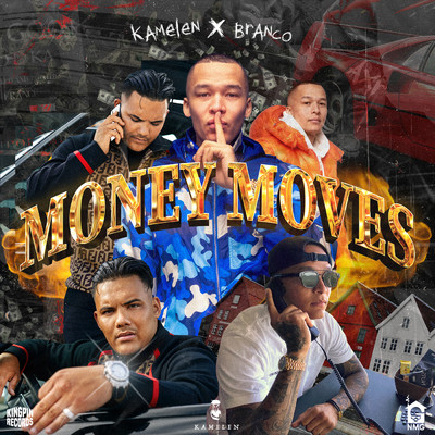 シングル/Money Moves (Explicit) feat.Branco/Kamelen