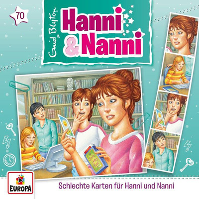70 - Schlechte Karten fur Hanni und Nanni (Titelsong kurz)/Hanni und Nanni