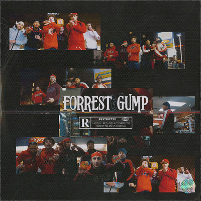 Forrest Gump (Explicit) feat.ABG Neal/Krimelife Ca$$