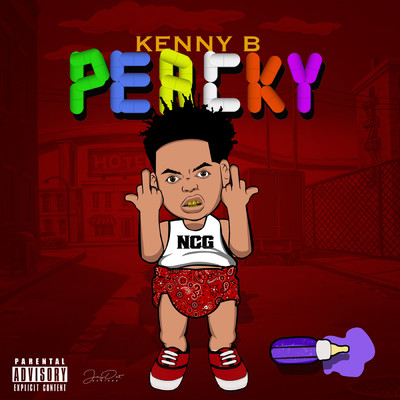 シングル/Percky (Explicit)/Kenny B