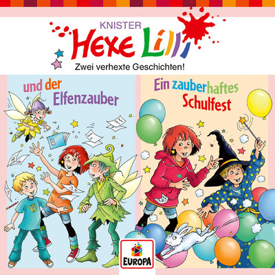 アルバム/Folge 10: Hexe Lilli und der Elfenzauber (Erstlesergeschichten)/Hexe Lilli