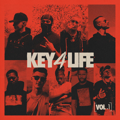 シングル/Know How It Goes (Explicit) feat.Jevon/Key4Life