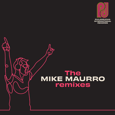シングル/Dance Turned Into a Romance (Mike Maurro Mix)/The Jones Girls