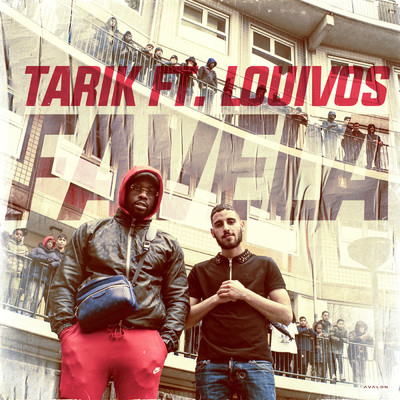 アルバム/Favela feat.LouiVos/Tarik