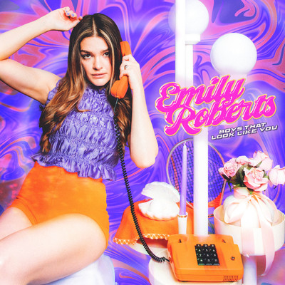 シングル/Boys That Look Like You/Emily Roberts