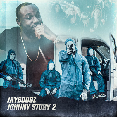 アルバム/Johnny Story 2/Jayboogz
