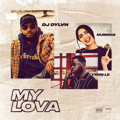 アルバム/My Lova feat.Numidia,Yxng Le/DJ DYLVN