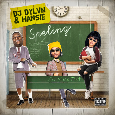 シングル/SPELING feat.Tabitha/DJ DYLVN／Hansie