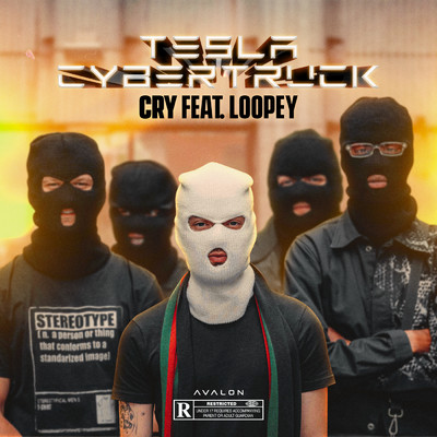 Tesla Cybertruck feat.Loopey/Cry
