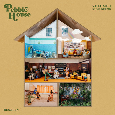 アルバム/Pebble House, Vol. 1: Kuwaderno/Ben&Ben