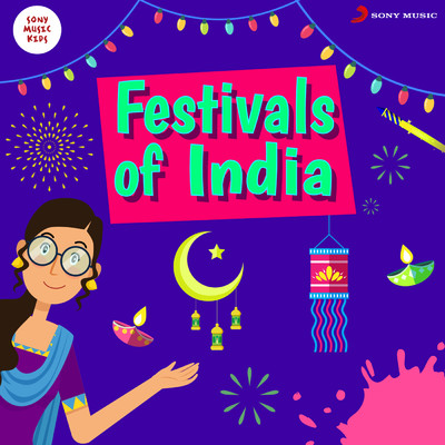 アルバム/Festivals of India/Sumriddhi Shukla
