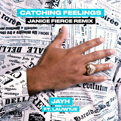 Catching Feelings (Janice Fierce Remix) feat.Lauwtje/Jayh