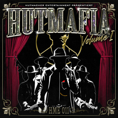 HUTMAFIA, Vol. 1 (Explicit)/Various Artists