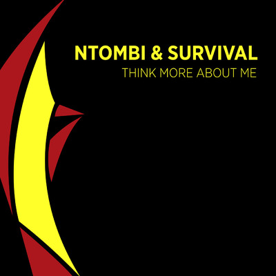 アルバム/Think More About Me/Ntombi／Survival