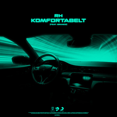 シングル/KOMFORTABELT feat.Branco/RH