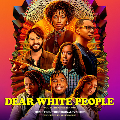 シングル/Together All the Way/Kris Bowers／The Cast of Dear White People