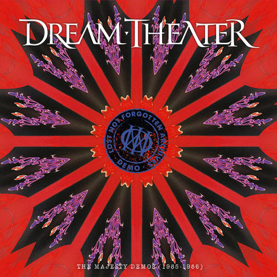 Particle E. Motion (instrumental)/Dream Theater