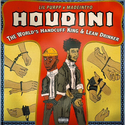 Houdini (Explicit) feat.MadeinTYO/Smokepurpp