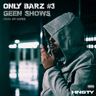 Onlybarz #3 Geen Shows (Instrumental)/クリス・トムリン