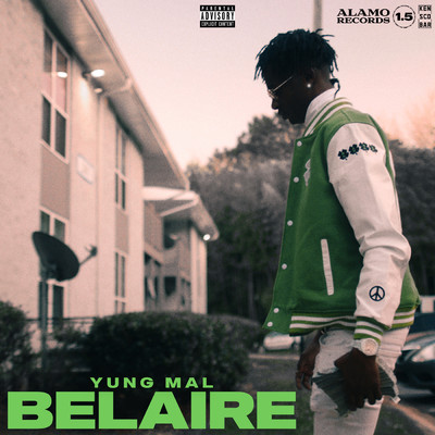 Belaire (Explicit)/Yung Mal