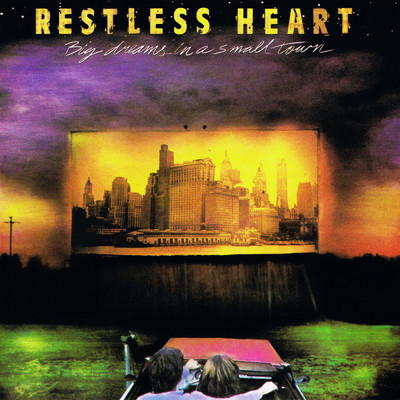 Carved In Stone/Restless Heart