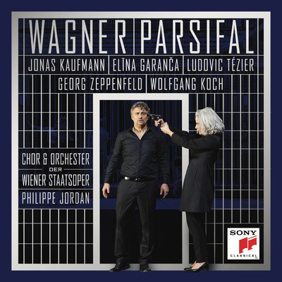 Wagner: Parsifal: Akt II: Wehe, was tat ich/Jonas Kaufmann／Elina Garanca／Philippe Jordan