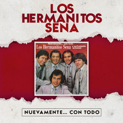 アルバム/Nuevamente... Con Todo/Los Hermanitos Sena