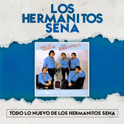 Todo Lo Nuevo de Los Hermanitos Sena/クリス・トムリン