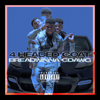 アルバム/4 Headed Goat (Explicit)/Breadwinna GDawg