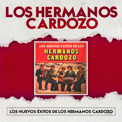 アルバム/Los Nuevos Exitos de Los Hermanos Cardozo/Los Hermanos Cardozo