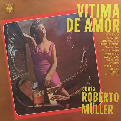 Vitima de Amor/Various Artists